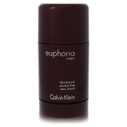 CALVIN KLEIN Euphoria Deodorant Stick for Him 2.6 OZ