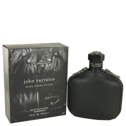 JOHN VARVATOS Dark Rebel Rider Eau De Toilette for Him 125Ml