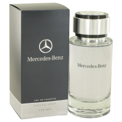 499672 Mercedes Benz Eau De Toilette for Him 120Ml