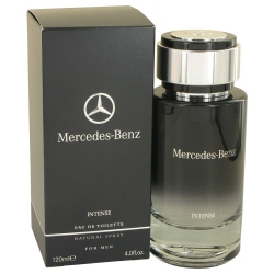 MERCEDES BENZ Intense Eau De Toilette for Him 120Ml