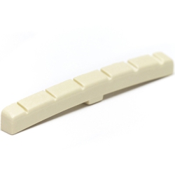 GRAPH TECH Tusq Xl Aged Fender Style Slotted Nut