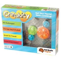 FAT BRAIN TOYS Crankity