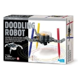 4M Doodling Robot (Eng/fr)