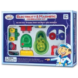 POPULAR PLAYTHINGS Electricity & Magnetic Kit (Eng)
