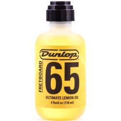 JIM DUNLOP Dunlop 6554 Ultimate Lemon Oil, 4 OZ