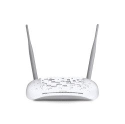 TP LINK Tp-Link 300Mbps Wireless N USB Vdsl/adsl Modem Routertd-W9970