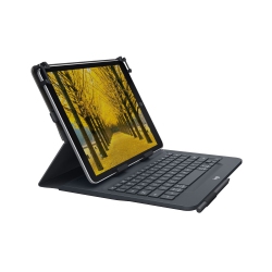 LOGITECH Refurbished (Good) - Universal Folio With Integrated Bluetooth 3.0 Keyboard Tablets (920-008334)