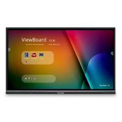 VIEWSONIC 86" 4K Ultra HD Interactive Commercial Display - (Ifp8650)