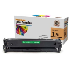 VPDEPOT Cf210X (131X) Replacement High Yield Toner for HP Laserjet M251/m251N/m251Nw/m276/m276N/m276Nw In Black