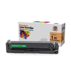 VPDEPOT Cf400X (201X) Replacement High Yield Toner for HP Color Laserjet Pro M252Dw/m252N, Mfp M277Dw/m277N In Black
