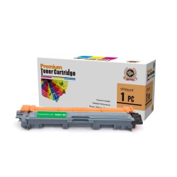 VPDEPOT Tn-221 (Tn221) Bk Replacement Toner for Brother Dcp-9020CDw, Hl-3140Cw/3150CDw, Mfc-9330CDw/9340CDw/9130Cw In Black