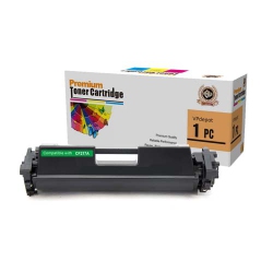 VPDEPOT Cf217A(17A) Replacement Toner for HP M102W/m130Fn/m130Fw/m130Nw In Black