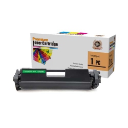VPDEPOT Cf217X Replacement High Yield Toner for HP M102W/m130Fn/m130Fw/m130Nw In Black