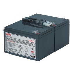 APC Replacement Battery Cartridge #6 - (Rbc6)