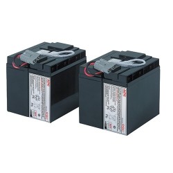 APC Replacement Battery Cartridge #55 - (Rbc55)