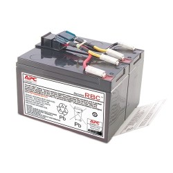 APC Replacement Battery Cartridge #48 - (Rbc48)