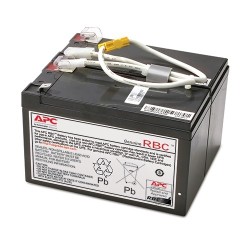 APC Replacement Battery Cartridge #109 - (Rbc109)