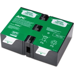 APC Replacement Battery Cartridge #123 - (Rbc123)