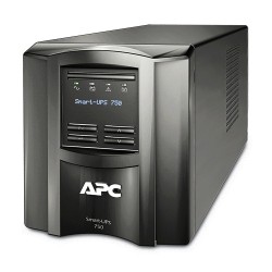 APC 750Va UPS Battery Back-Up - (Smt750C)