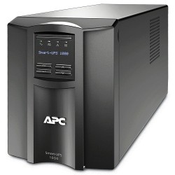 APC 1000Va UPS Battery Back-Up - (Smt1000C)