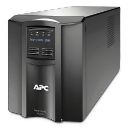 APC 1500Va UPS Battery Back-Up - (Smt1500C)