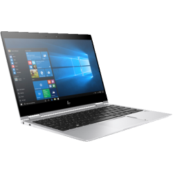 HP Elitebook X360 1020 G2 12.5" Laptop - (Intel Core I5-7300U / 256GB SSD / 8GB Ram / Windows 10 - (2Ue40Ut#abl)
