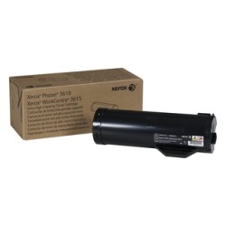 XEROX Extra High Capacity Toner Cartridge for Phaser 3610 (106R02731) In Black