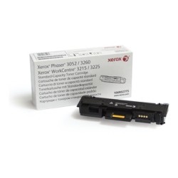 XEROX Standard Capacity Toner Cartridge for Phaser 3260 (106R02775) In Black