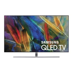 SAMSUNG Refurbished (Good) - 65" 4K Uhd HDr 240Mr Qled Tizen Smart Tv (Qn65Q7F)