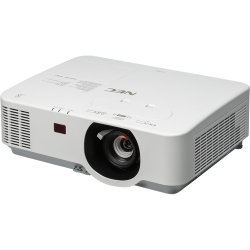 NEC Wuxga 5500 Lumen Lcd Projector - (Np-P554U)