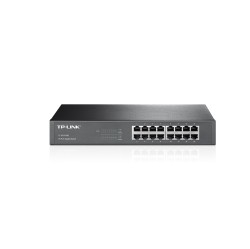 TP LINK Tp-Link 16-Port Gigabit Desktop/rackmount Switch (Tl-Sg1016D)