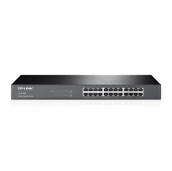 TP LINK Tp-Link 24-Port Gigabit Rackmount Switch (Tl-Sg1024)