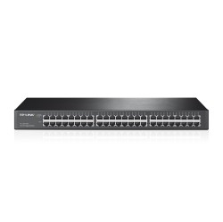 TP LINK Tp-Link 48-Port Gigabit Rackmount Switch (Tl-Sg1048)