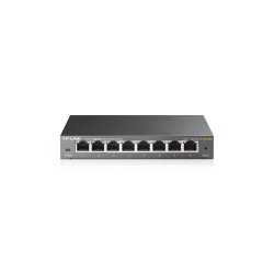 TP LINK Tp-Link 8-Port Gigabit Easy Smart Switch (Tl-Sg108E)