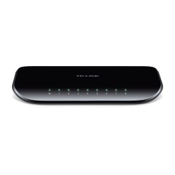 TP LINK Tp-Link 8-Port Gigabit Desktop Switch (Tl-Sg1008D)