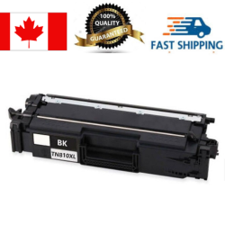EGALAXY Brother Tn810Xl Toner Cartridge – Compatible In Black