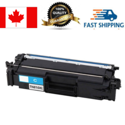 EGALAXY Brother Tn810Xl Toner Cartridge – Compatible In Cyan
