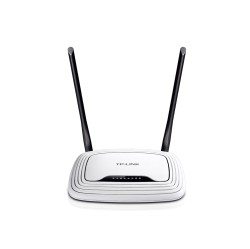 TP LINK Tp-Link Wireless N Router - (Tl-Wr841N)