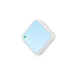 TP LINK Tp-Link Wireless N Nano Router - (Tl-Wr802N)