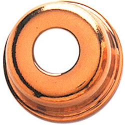 FENDER ® Telecaster® Jack Plate - In Gold