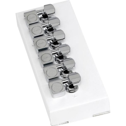 FENDER ® American Standard Stratocaster®/telecaster® Tuning Machines Chrome