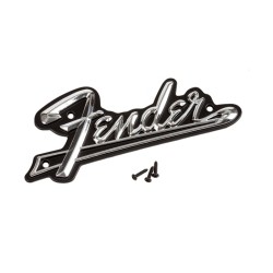 FENDER ® Blackface Amplifier Logo