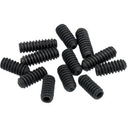 FENDER ® American Series Stratocaster®/telecaster® Bridge Saddle Height Adjustment Screws, '86-'07