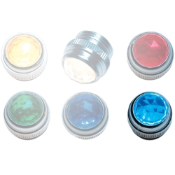 FENDER ® Pure Vintage Amplifier Jewels - In Blue