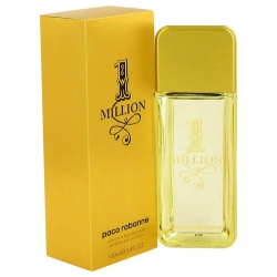 490516 Paco Rabanne 1 Million By Paco Rabanne Aftershave Lotion 3.4 OZ