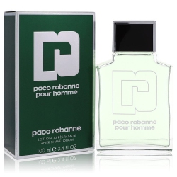 PACO RABANNE By Aftershave 3.4 OZ