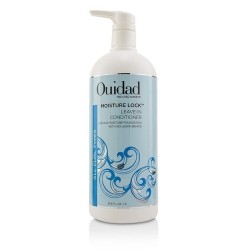 OUIDAD Moisture Lock Leave-In Conditioner (All Curl Types) - 1000Ml-33.8OZ