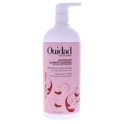 OUIDAD Advanced Climate Control Defrizzing Conditioner (All Curl Types) - 1000Ml-33.8OZ