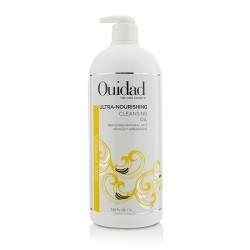 OUIDAD Ultra-Nourishing Cleansing Oil (Curl Primers) - 1000Ml-33.8OZ