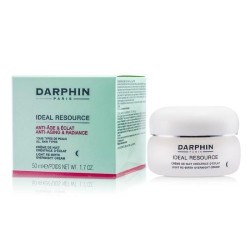 DARPHIN Ideal Resource Light Re-Birth Overnight Cream - 50Ml-1.7OZ